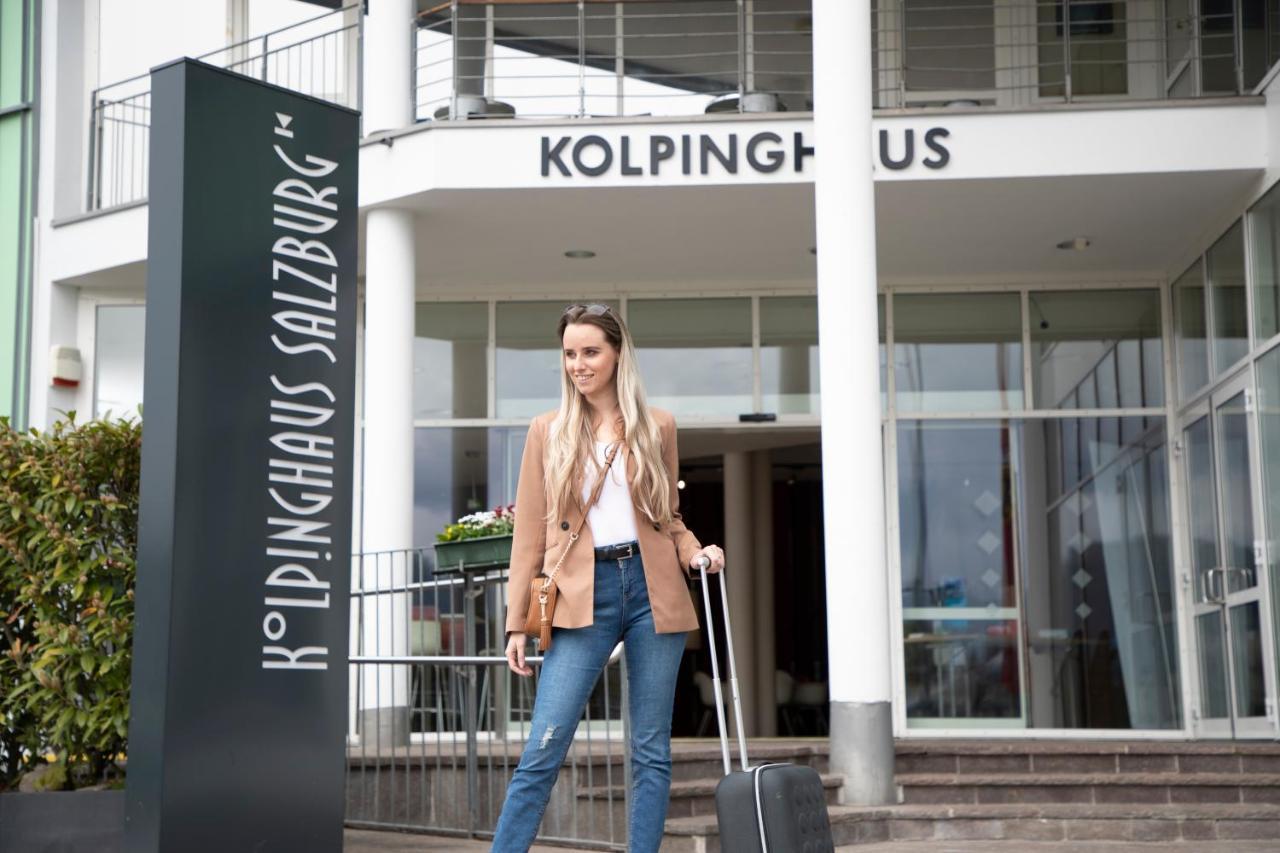 Kolpinghaus Salzburg - Sommerhostel Luaran gambar