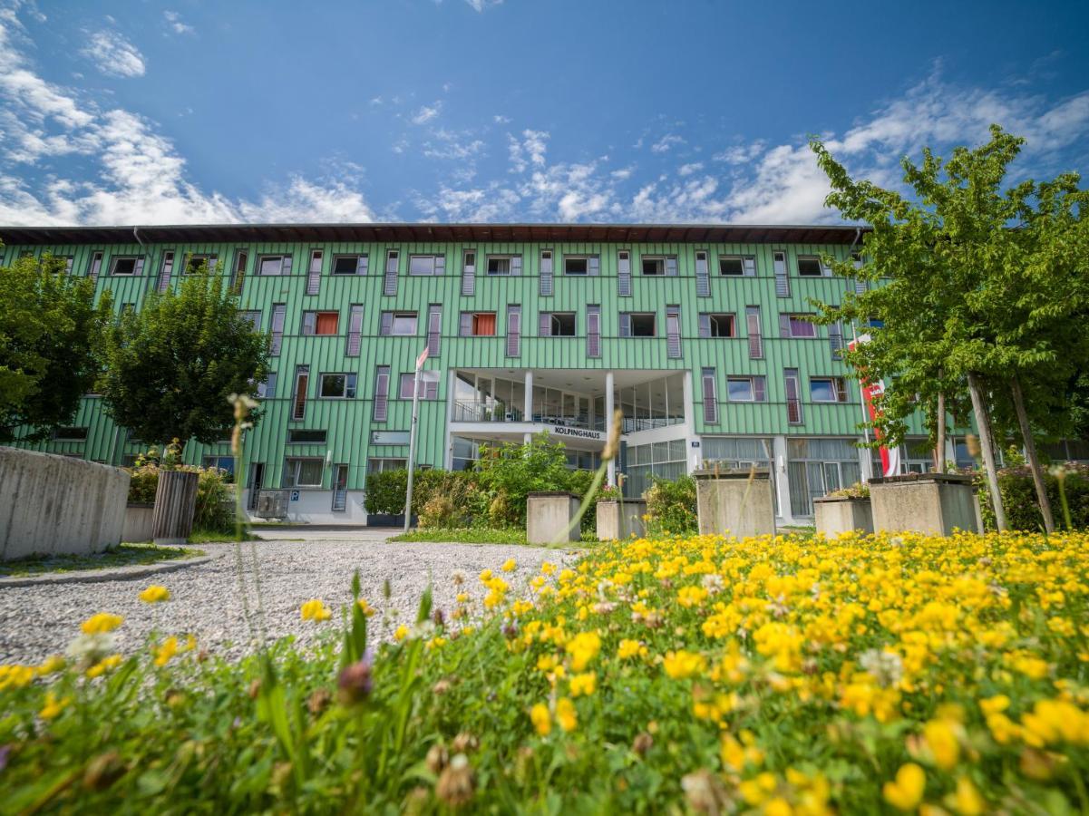 Kolpinghaus Salzburg - Sommerhostel Luaran gambar