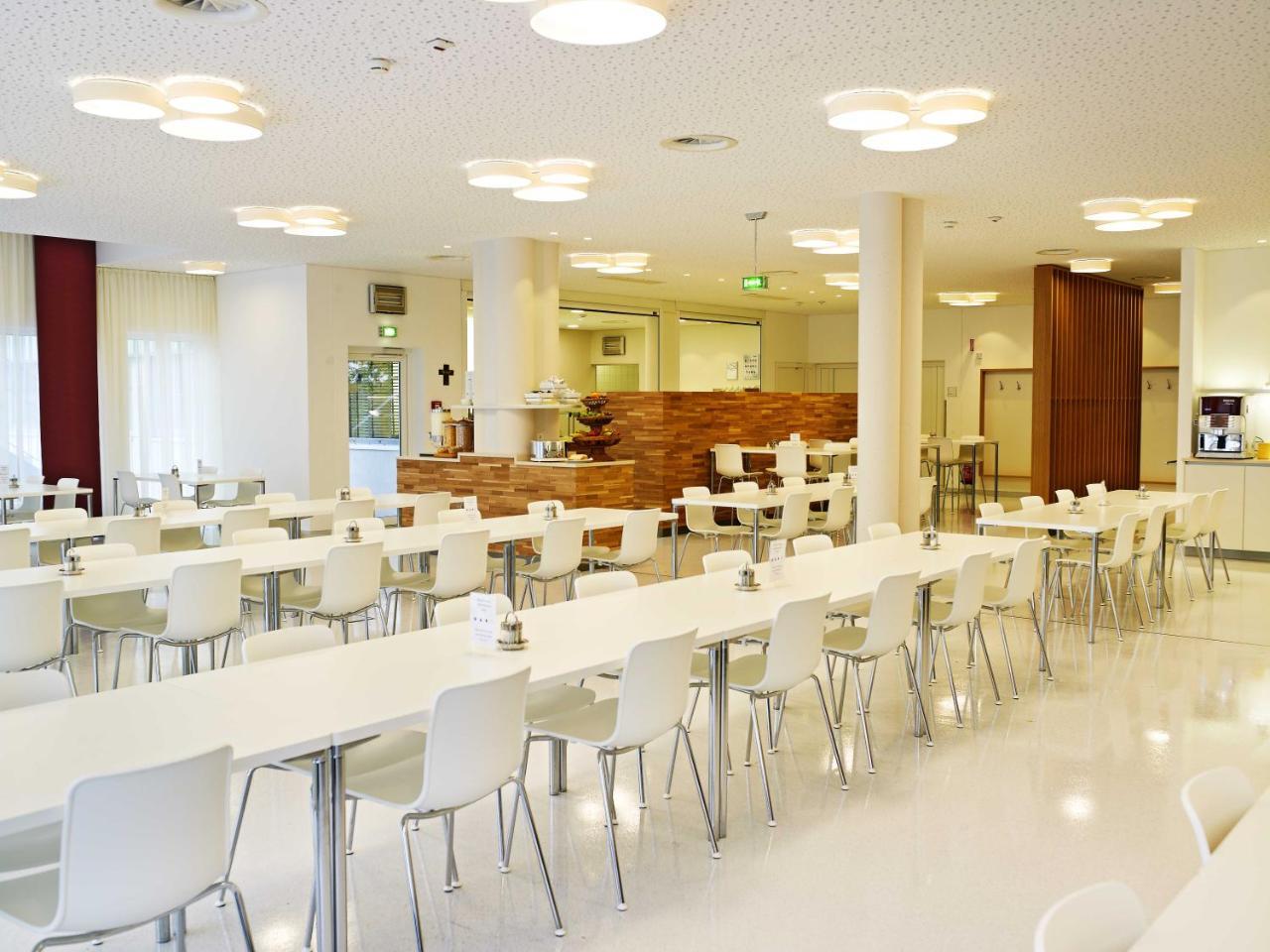 Kolpinghaus Salzburg - Sommerhostel Luaran gambar